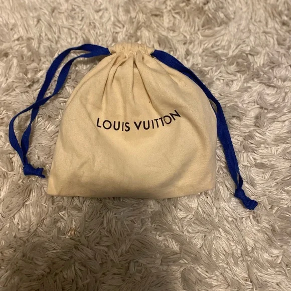 Louis Vuitton Dark Brown Monogram Belt with Gold Buckle - Picture 8 of 9